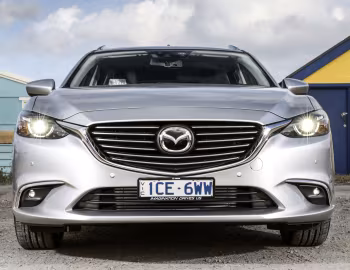 Mazda6 Wagon [Australia] (GJ) '2015–18