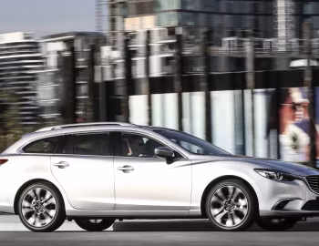 Mazda6 Wagon [Australia] (GJ) '2015–18