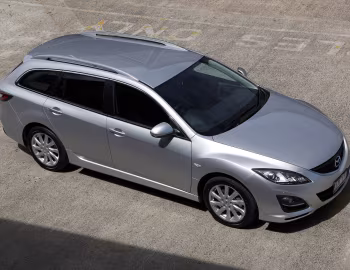 Mazda6 Wagon [Australia] (GH) '2010–12