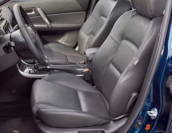 Interior Mazda6 Wagon [Worldwide] (GY) '2005–07