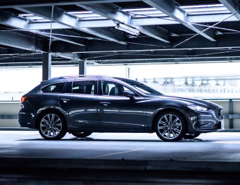 Mazda6 Wagon [Japan] (GJ) '07.2019–04.2024
