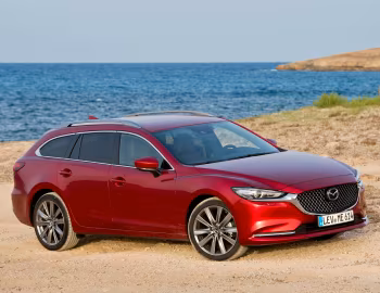 Mazda6 Wagon [Worldwide] (GJ) '03.2018–24