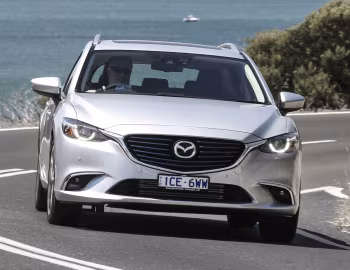 Mazda6 Wagon [Australia] (GJ) '2015–18