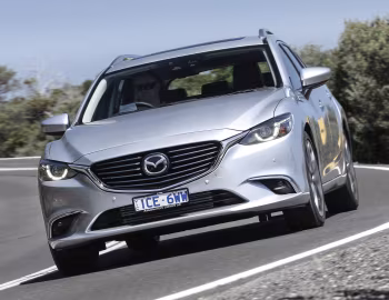 Mazda6 Wagon [Australia] (GJ) '2015–18