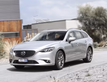 Mazda6 Wagon [Australia] (GJ) '2015–18
