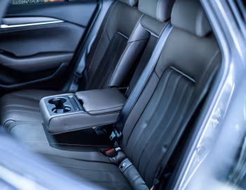 Interior Mazda6 Wagon [Japan] (GJ) '07.2019–04.2024