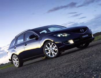 Mazda6 Wagon [Worldwide] (GH) '2007–10