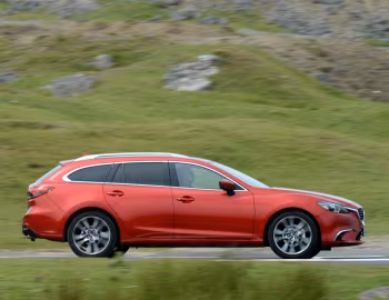 Mazda6 Wagon [UK-spec] (GJ) '2015–18
