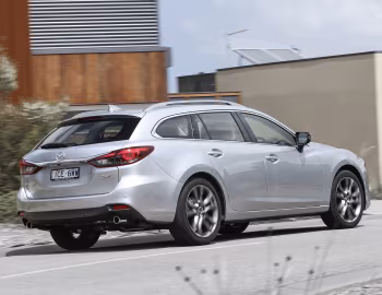 Mazda6 Wagon [Australia] (GJ) '2015–18