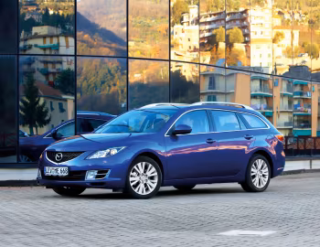 Mazda6 Wagon [Worldwide] (GH) '2007–10