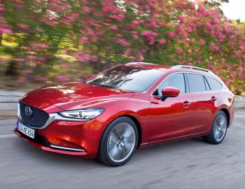 Mazda6 Wagon [Worldwide] (GJ) '03.2018–24
