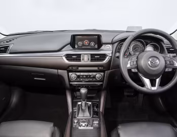 Panel frontal Mazda6 Wagon [Australia] (GJ) '2015–18