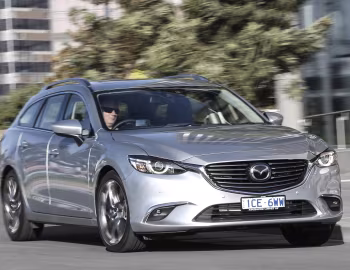 Mazda6 Wagon [Australia] (GJ) '2015–18