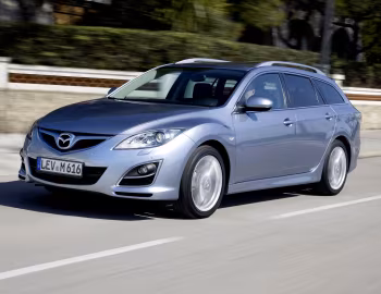 Mazda6 Wagon [Worldwide] (GH) '2010–12