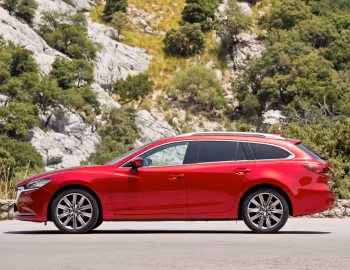 Mazda6 Wagon [Worldwide] (GJ) '03.2018–24