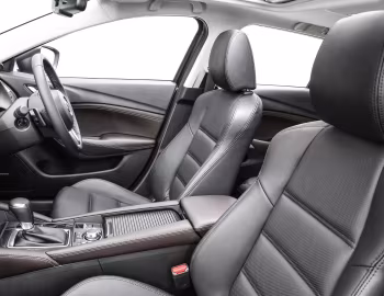 Interior Mazda6 Wagon [Australia] (GJ) '2015–18
