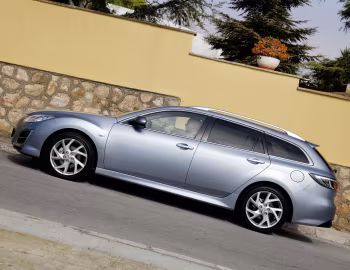 Mazda6 Wagon [Worldwide] (GH) '2010–12