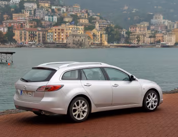 Mazda6 Wagon [Worldwide] (GH) '2007–10