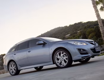 Mazda6 Wagon [Worldwide] (GH) '2010–12