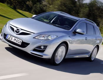 Mazda6 Wagon [Worldwide] (GH) '2010–12