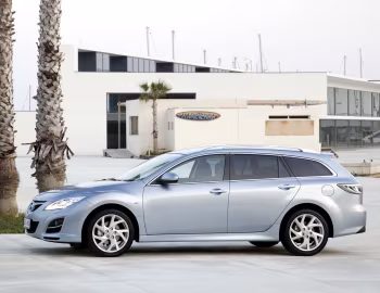 Mazda6 Wagon [Worldwide] (GH) '2010–12