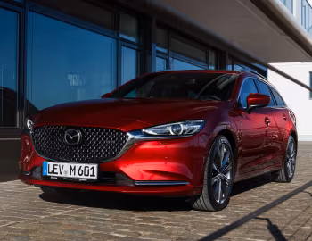 Mazda6 Wagon [Worldwide] (GJ) '03.2018–24