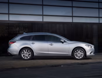 Mazda6 Tourer [UK-spec] (GJ) '2013–15