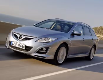 Mazda6 Wagon [Worldwide] (GH) '2010–12