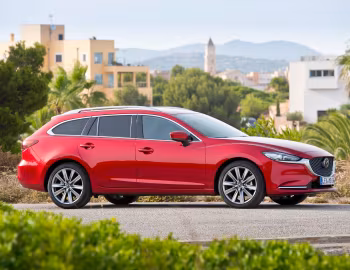 Mazda6 Wagon [Worldwide] (GJ) '03.2018–24