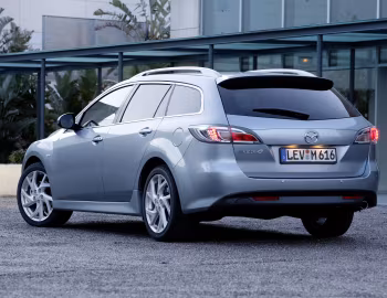 Mazda6 Wagon [Worldwide] (GH) '2010–12