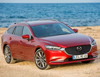 Mazda6 Wagon [Worldwide] (GJ) '03.2018–24