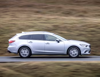 Mazda6 Tourer [UK-spec] (GJ) '2013–15
