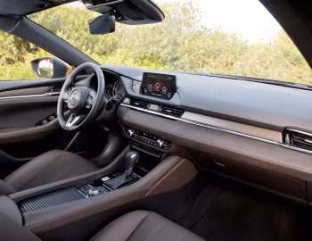 Interior Mazda6 Wagon [Worldwide] (GJ) '03.2018–24