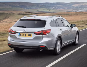 Mazda6 Tourer [UK-spec] (GJ) '2013–15