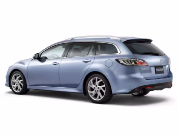 Mazda6 Wagon [Worldwide] (GH) '2010–12