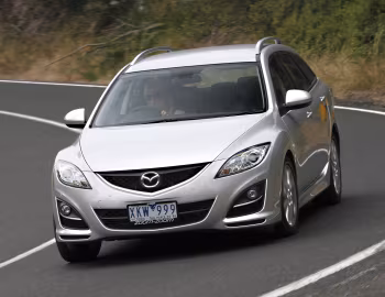 Mazda6 Wagon [Australia] (GH) '2010–12