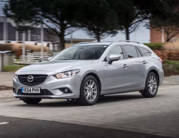 Mazda6 Tourer [UK-spec] (GJ) '2013–15