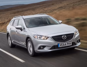Mazda6 Tourer [UK-spec] (GJ) '2013–15