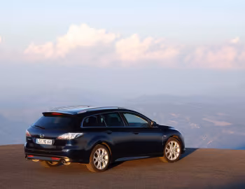Mazda6 Wagon [Worldwide] (GH) '2007–10