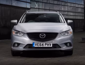 Mazda6 Tourer [UK-spec] (GJ) '2013–15