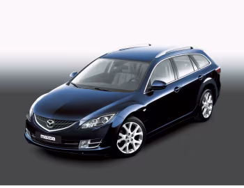 Mazda6 Wagon [Worldwide] (GH) '2007–10