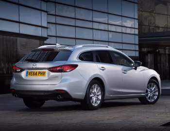 Mazda6 Tourer [UK-spec] (GJ) '2013–15