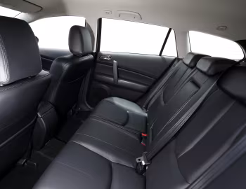 Interior Mazda6 Wagon [Australia] (GH) '2010–12
