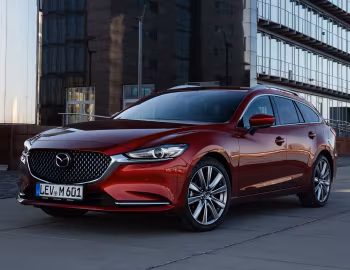 Mazda6 Wagon [Worldwide] (GJ) '03.2018–24