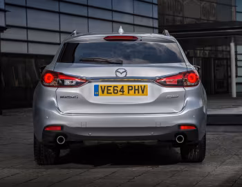 Mazda6 Tourer [UK-spec] (GJ) '2013–15