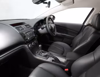 Interior Mazda6 Wagon [Australia] (GH) '2010–12