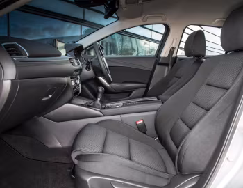 Interior Mazda6 Tourer [UK-spec] (GJ) '2013–15