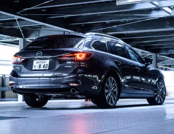 Mazda6 Wagon [Japan] (GJ) '07.2019–04.2024