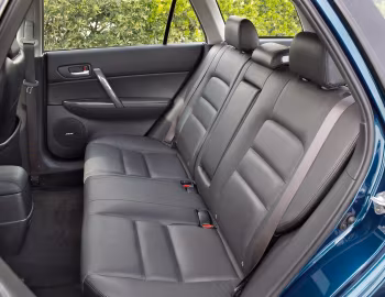 Interior Mazda6 Wagon [Worldwide] (GY) '2005–07