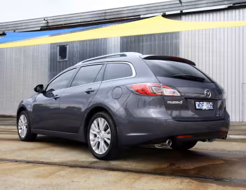 Mazda6 Wagon [Australia] (GH) '2007–10